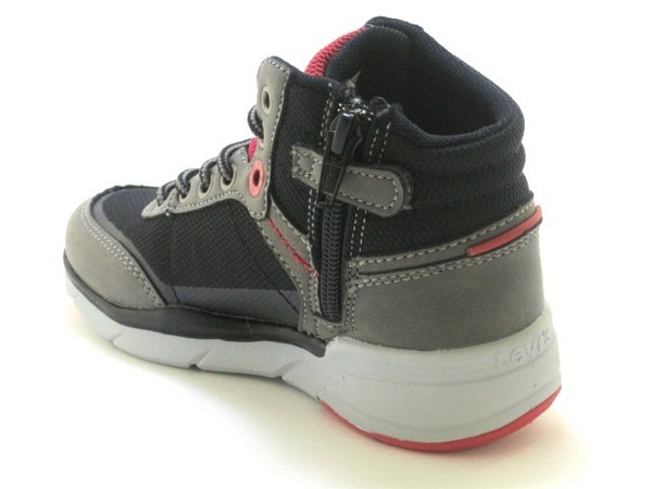 LEVI'S PARRY KID. GREY.