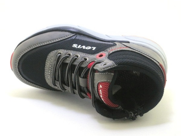 LEVI'S PARRY KID. GREY.