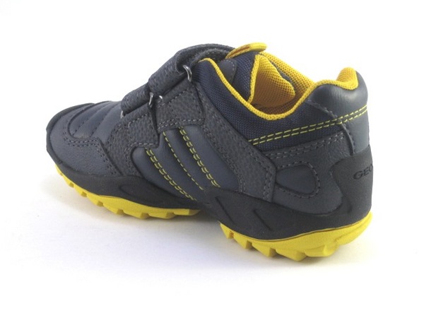 GEOX J841VA NEW SAVAGE BOY NAVY.