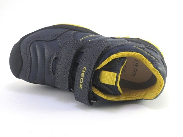 GEOX J841VA NEW SAVAGE BOY NAVY.