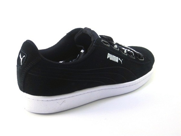 PUMA VIKKY RIBBON BOLD BLK 365312-01.