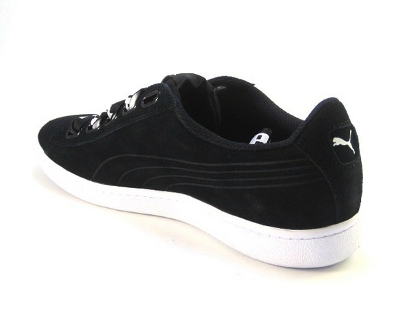 PUMA VIKKY RIBBON BOLD BLK 365312-01.