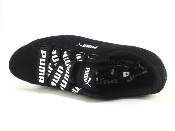 PUMA VIKKY RIBBON BOLD BLK 365312-01.