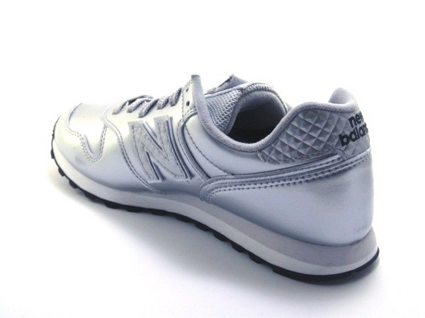 NEW BALANCE WL373 CG2 SILVER