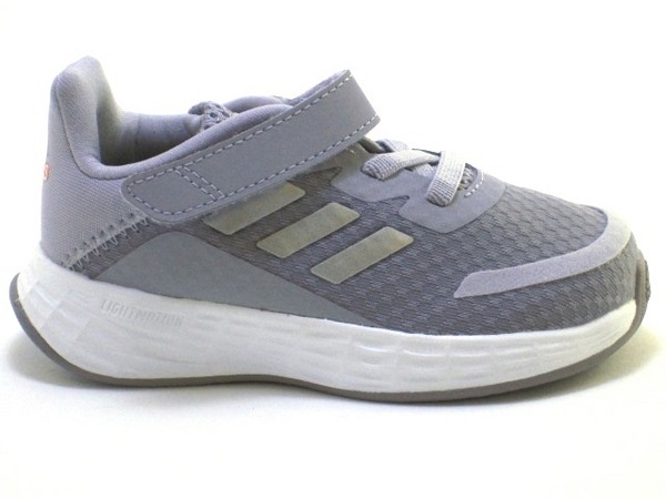 ADIDAS FX7317 DURAMO SL I C GREY SILVER.