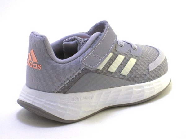 ADIDAS FX7317 DURAMO SL I C GREY SILVER.