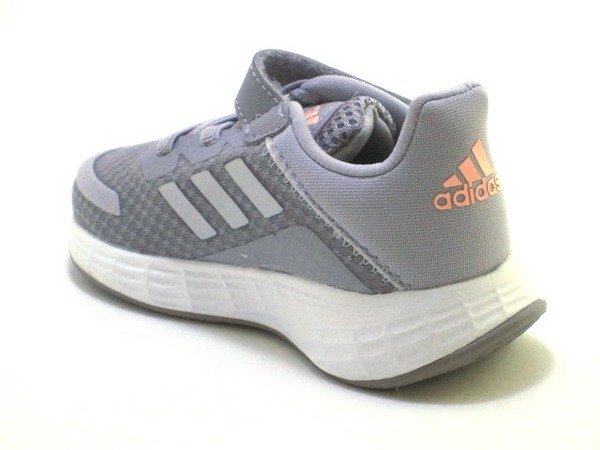 ADIDAS FX7317 DURAMO SL I C GREY SILVER.