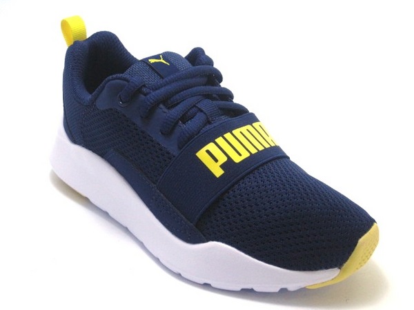 PUMA WIRED PS PEACOT BLAZING YELLOW 36690305.