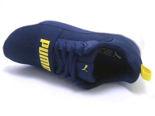 PUMA WIRED PS PEACOT BLAZING YELLOW 36690305.