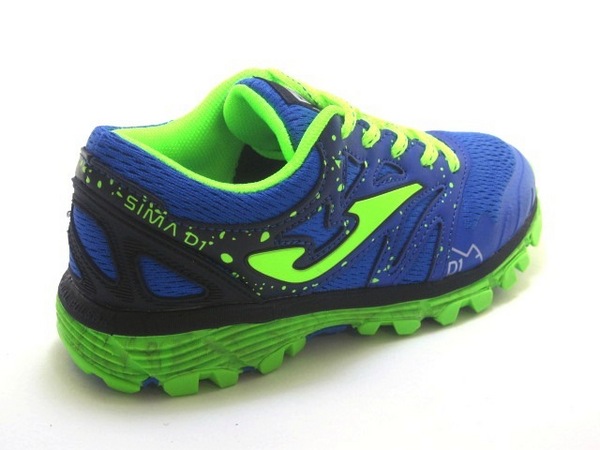 JOMA SIMA JR 2004 ROYAL - FLUOR