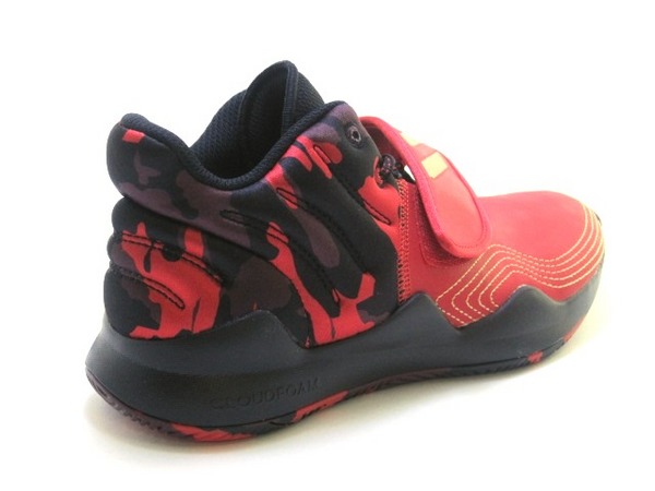 ADIDAS FV2276 DEEP THREAT SCARLET.