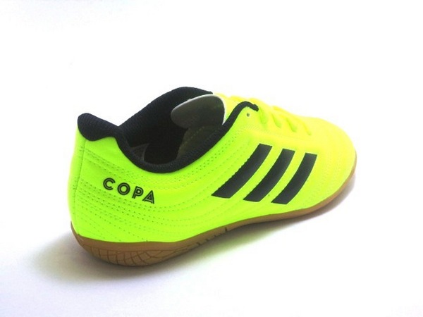 ADIDAS COPA 19.4 IN YELLOW FUTSAL F35451. [KIUC2048] - : Zapatería online calzados prats