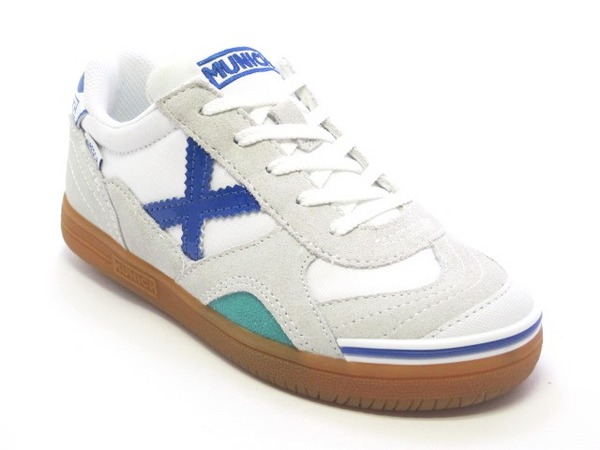 MUNICH 1500604 GRESCA KID WHITE
