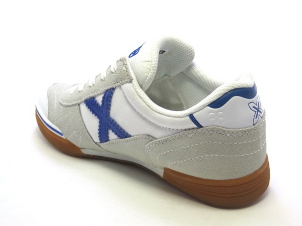 MUNICH 1500604 GRESCA KID WHITE