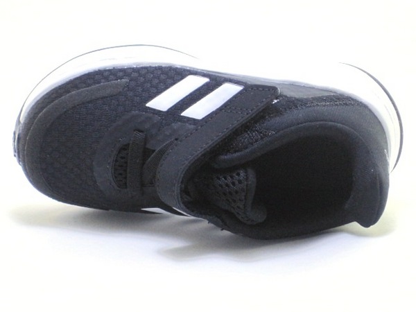 ADIDAS FX7320 DURAMO SL I C BLACK WHITE GREY.