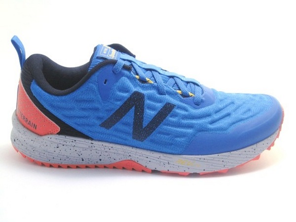 NEW BALANCE MTNTRC B3 BLUE TRAIL