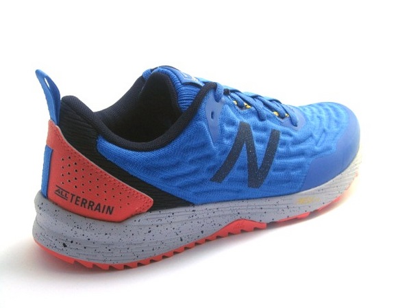 NEW BALANCE MTNTRC B3 BLUE TRAIL