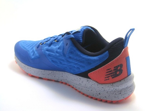 NEW BALANCE MTNTRC B3 BLUE TRAIL