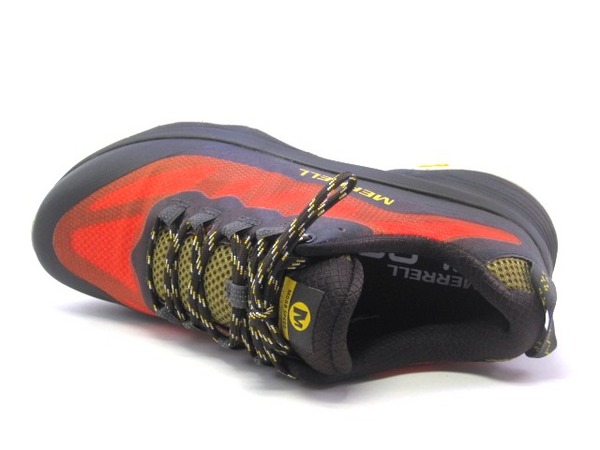 MERRELL J066777 MOAB SPEED TANGERINE VIBRAM