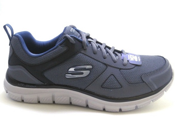 SKECHERS 52613W GYNV TRACK SCLORIC