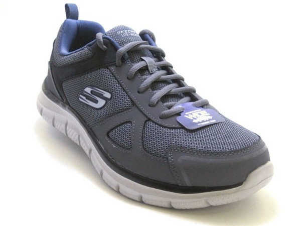 SKECHERS 52613W GYNV TRACK SCLORIC
