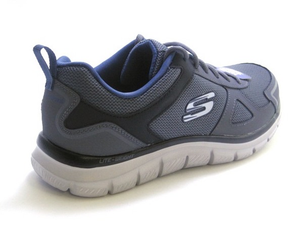 SKECHERS 52613W GYNV TRACK SCLORIC