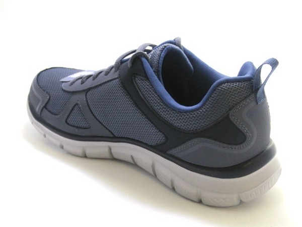 SKECHERS 52613W GYNV TRACK SCLORIC