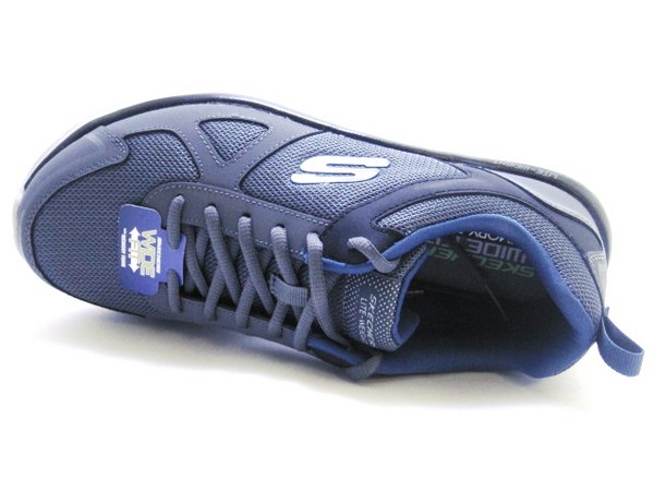 SKECHERS 52613W GYNV TRACK SCLORIC