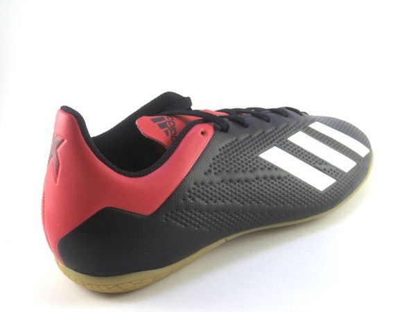 ADIDAS X 18.4 IN BLACK RED BB9405.