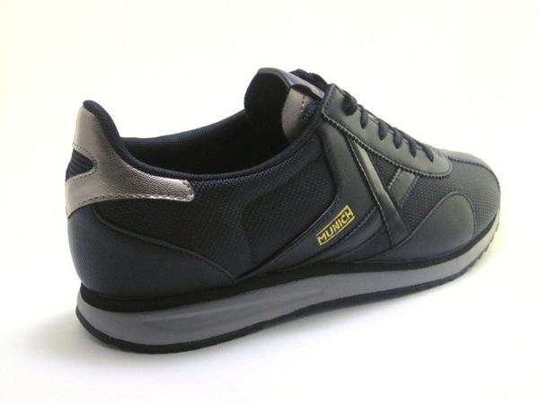 MUNICH 99 BLACK [KUR01209] - 75,00€ : Zapatería online calzados prats