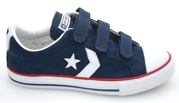 CONVERSE 315467 STAR PYLR 3 V NAVY.