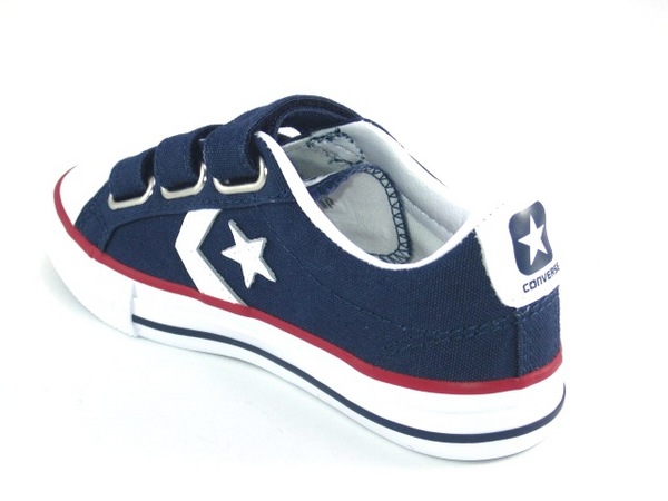 CONVERSE 315467 STAR PYLR 3 V NAVY.