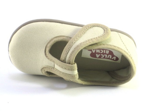 VULCA BICHA 535 BEIGE.