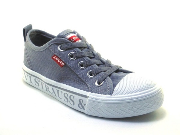 LEVI'S MAUI STRAUSS GREY