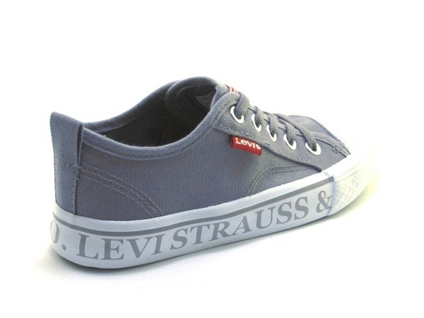 LEVI'S MAUI STRAUSS GREY