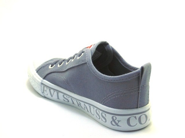 LEVI'S MAUI STRAUSS GREY