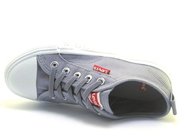 LEVI'S MAUI STRAUSS GREY