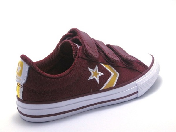 CONVERSE 666961C STAR PLAYER 3V PASTEL RED.