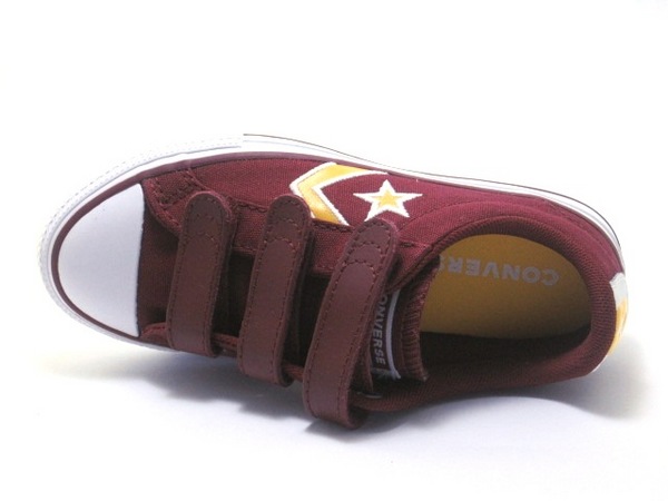 CONVERSE 666961C STAR PLAYER 3V PASTEL RED.