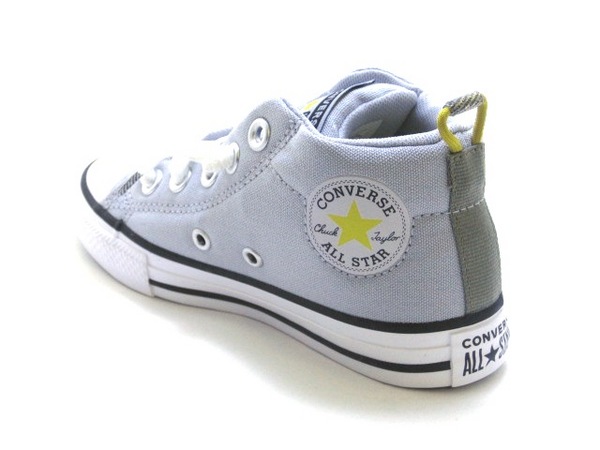 CONVERSE 670190C GRAVEL CTAS STREET.