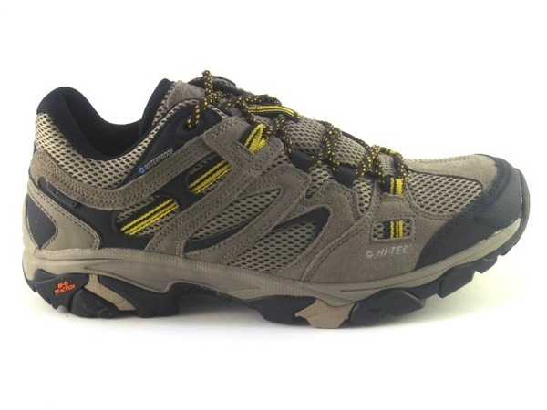 HI TEC RAVUS VENT TAUPE