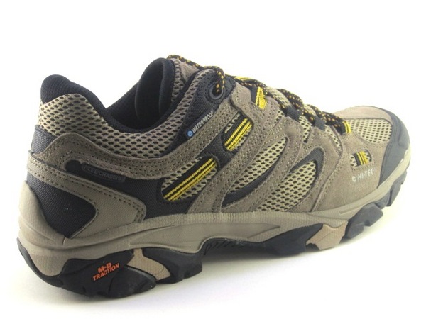 HI TEC RAVUS VENT TAUPE