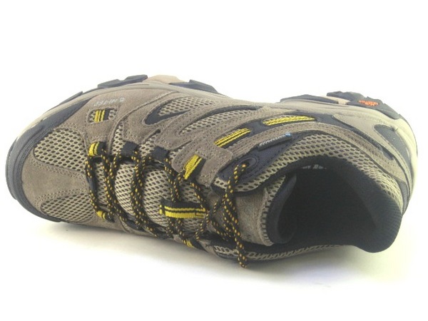 HI TEC RAVUS VENT TAUPE