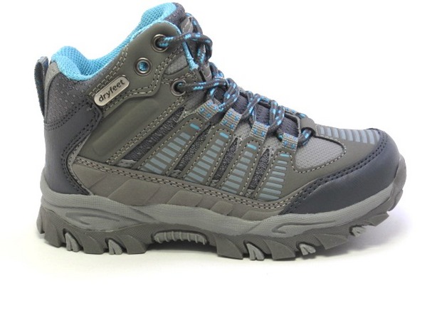 ELEMENTERRE GHANZI KIDS GREY BLUE WATERPROOF
