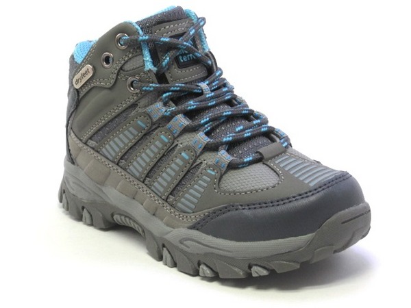 ELEMENTERRE GHANZI KIDS GREY BLUE WATERPROOF