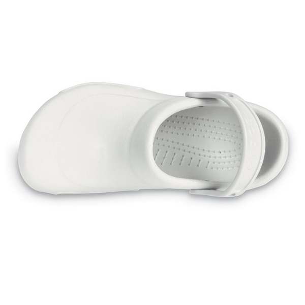 CROCS 1074 WHITE SPECIALIST VENTILATOR
