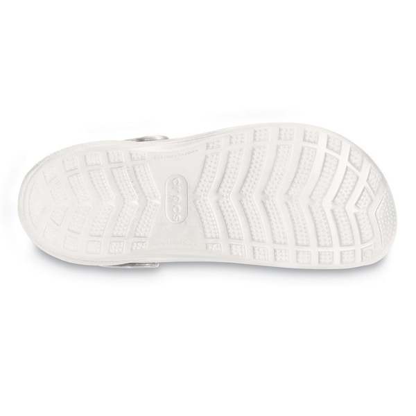 CROCS 1074 WHITE SPECIALIST VENTILATOR