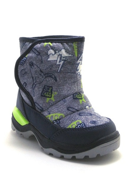 WEESTEP R817837221 GREY