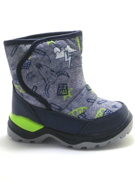 WEESTEP R817837221 GREY