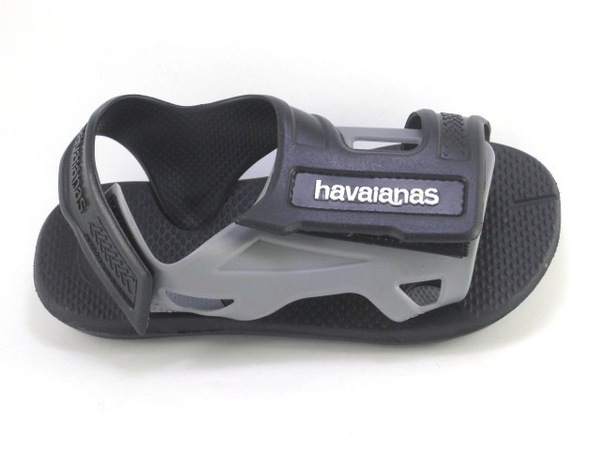 HAVAIANAS KIDS MOVE BLACK 0090